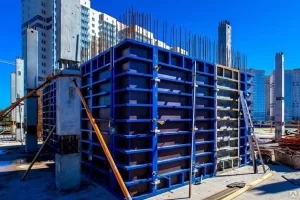 Аренда опалубки колонн: условия и преимущеста оформления