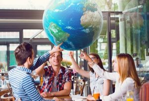 Обучение за-границей: преимущества компании International Study