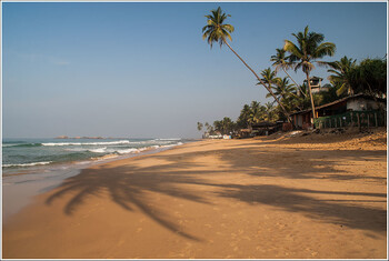 Azur Air полетит из Москвы на Шри-Ланку