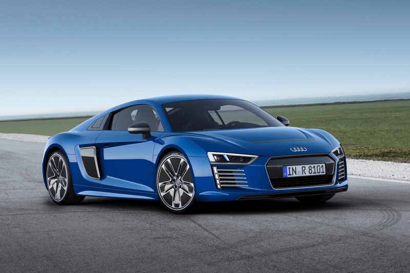 Бензиновый Audi R8 уйдёт в 2023 году, электрический преемник получит другое имя
