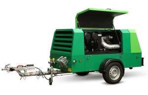 Дизельные компрессоры: сферы применения