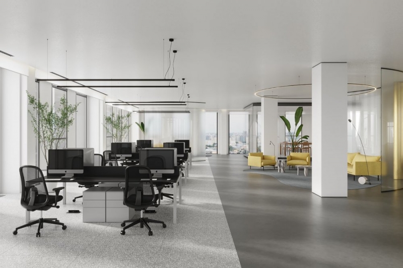 Бизнес-центр в Дмитровском проезде построят в 2023 году