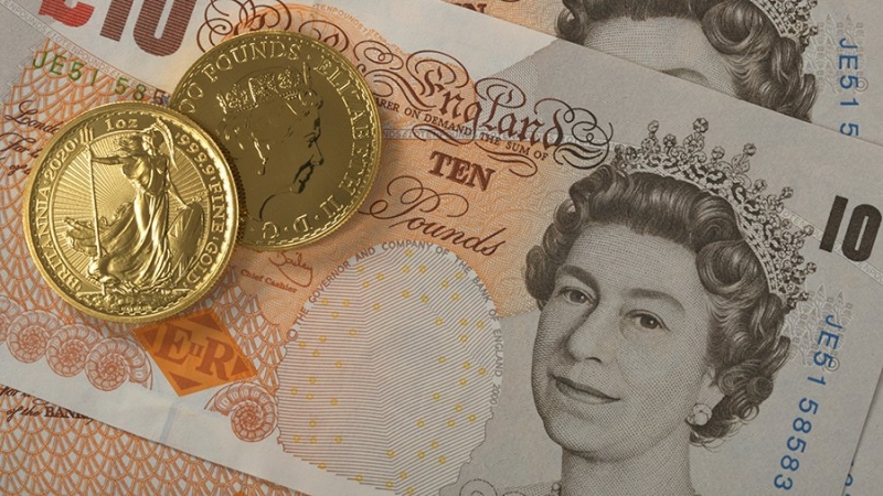 Британскому фунту предрекли дальнейшее обесценивание