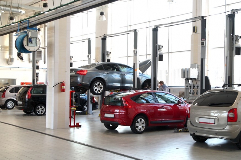 Цены на автозапчасти в РФ увеличились на 45-65%, дефицит деталей сохраняется