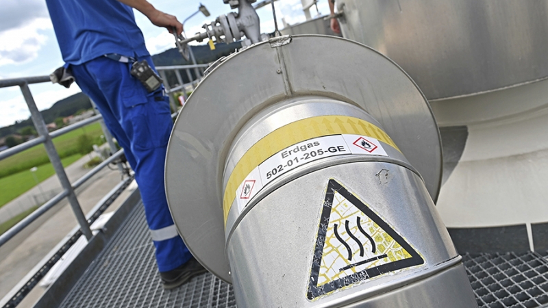 Депутат бундестага призвала возобновить диалог с Россией о поставках газа