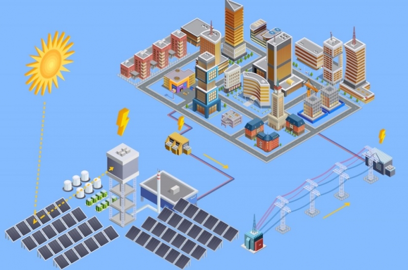 Девять инфраструктурных проектов реализуют в Чеченской Республике