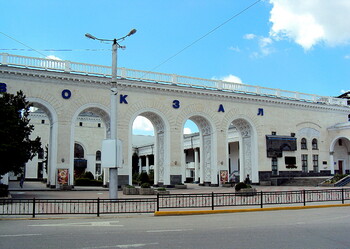 Дополнительный поезд будет запущен из Петербурга в Симферополь 
