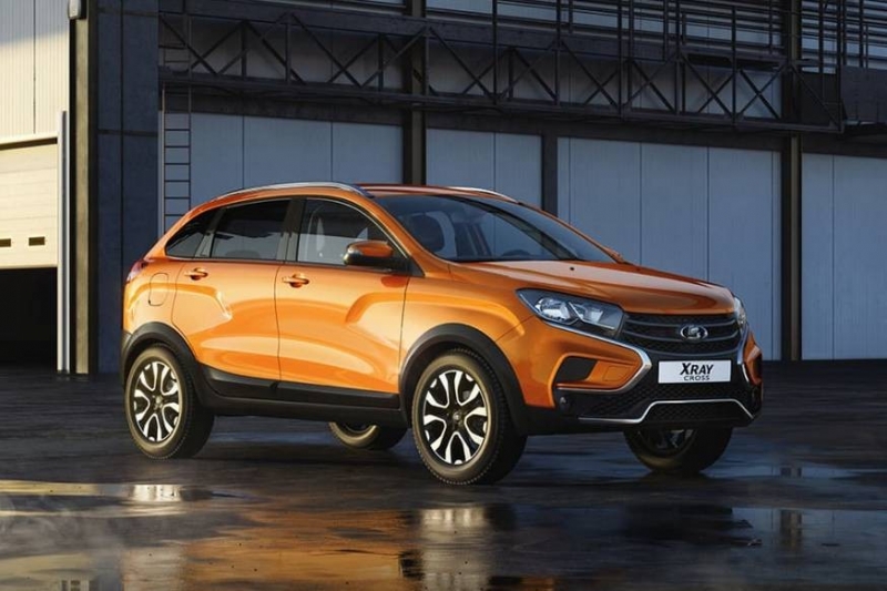 Глава АВТОВАЗа официально заявил, что завод «никогда» не возобновит производство Lada Xray