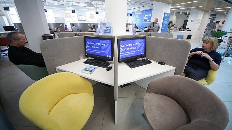 Голикова сообщила о стабильной ситуации на рынке труда в России