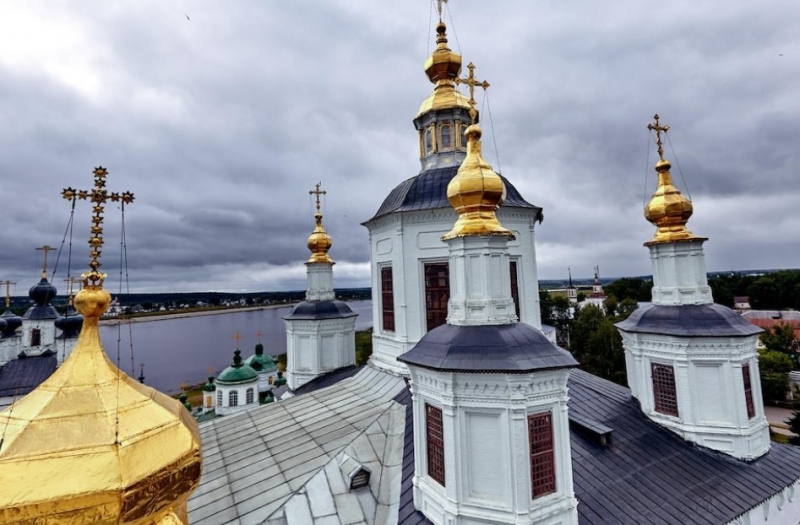 Храмовый комплекс на 500 прихожан появится в Зюзине