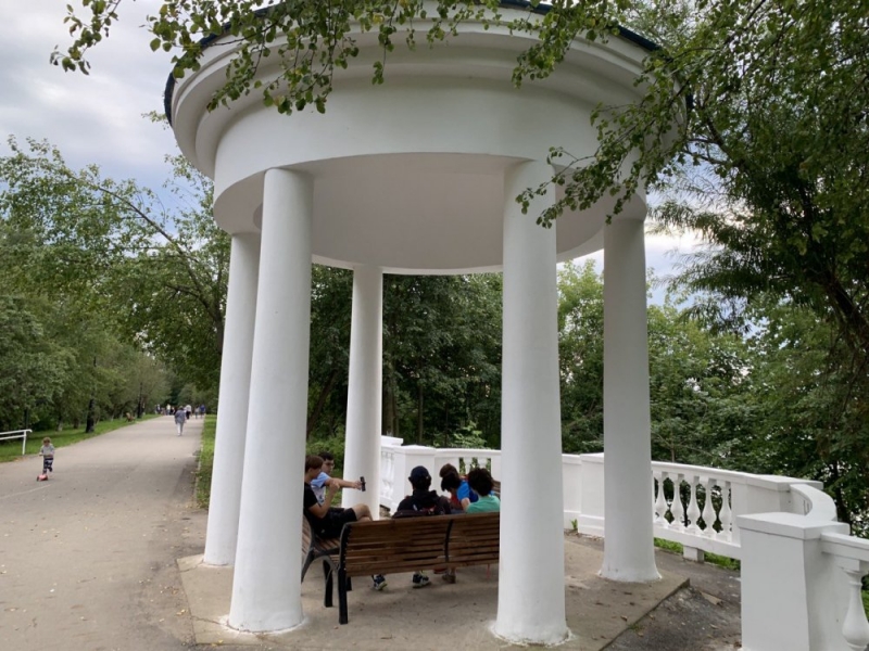 Каким будет парк «Авангард» в Электростали