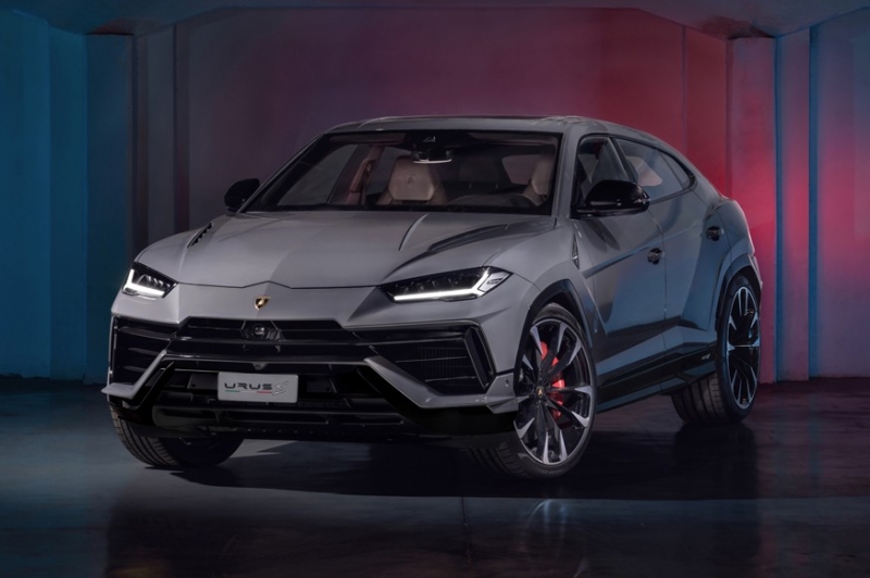 Lamborghini представила версию Urus S, которая уступает Performante в динамике