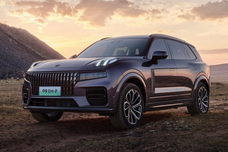 Lynk & Co 09 EM-P: флагманский кроссовер Geely и Volvo получил новую топ-версию