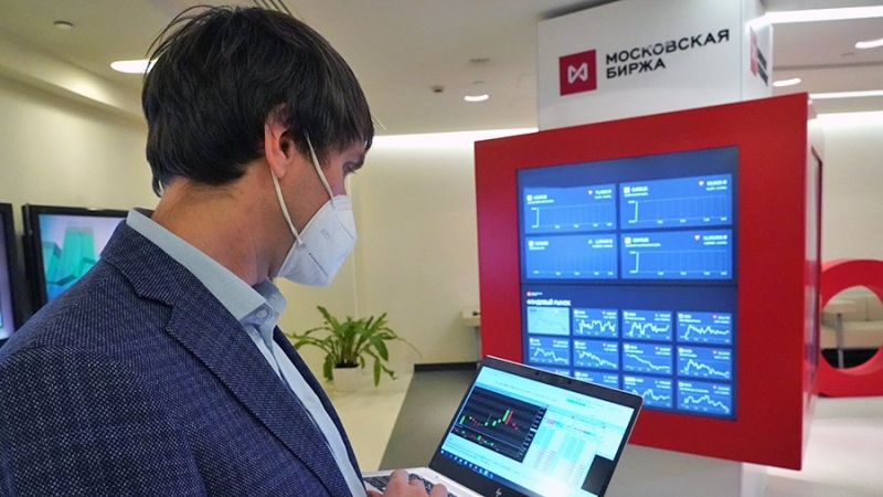Мосбиржа предоставит доступ к рынку акций нерезидентам из дружественных стран