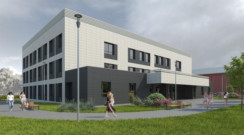 Мособлгосэкспертиза одобрила проект строительства поликлиники в Мытищах