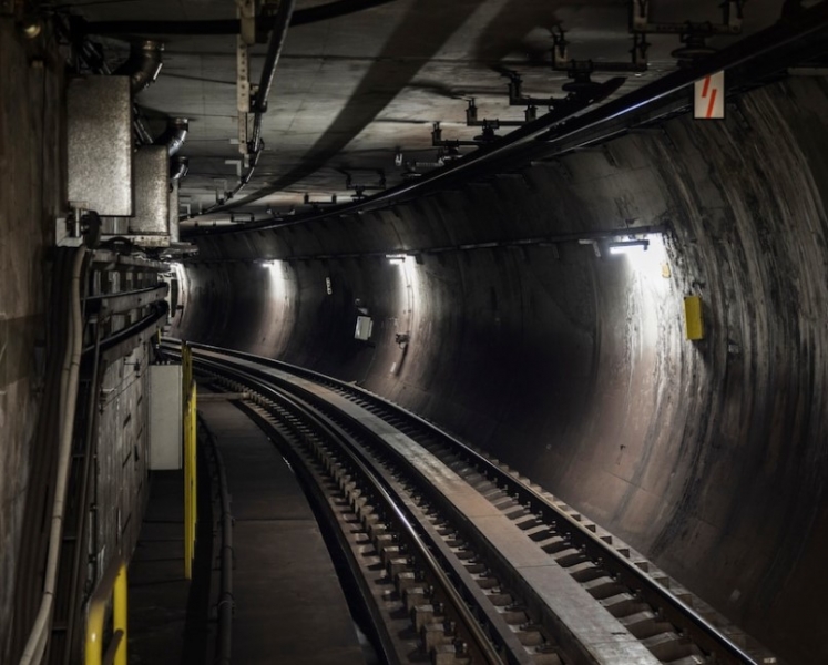 На центральном участке Троицкой линии ведутся четыре тоннелепроходки