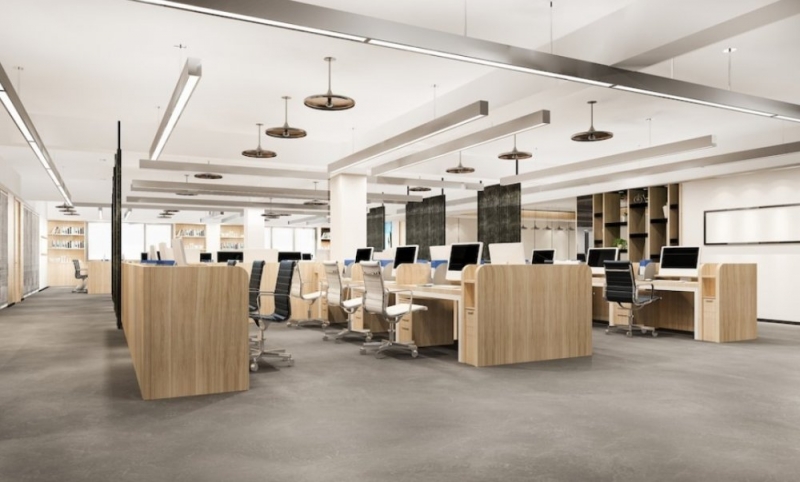 На Ленинском проспекте завершилось строительство офисного комплекса