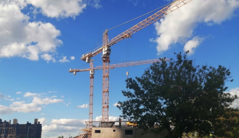 На Варшавском шоссе построят многофункциональный комплекс с детским садом