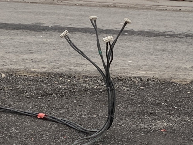 Незаконный склад демонтирован в ТиНАО