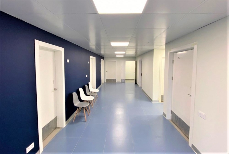 Новый фельдшерско-акушерский пункт готовится к открытию в Егорьевске