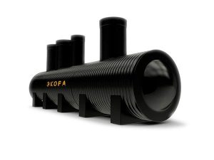 Сооружения для очистки сточных вод: разновидности