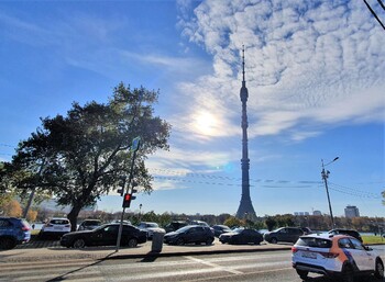 Останкинская башня открылась для посетителей