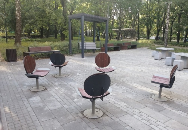 Порядка 11 млрд рублей направили в Подмосковье на благоустройство