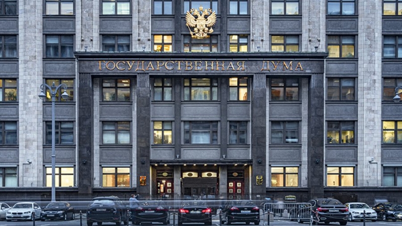 Правительство направило в Госдуму проект бюджета на 2023-2025 годы