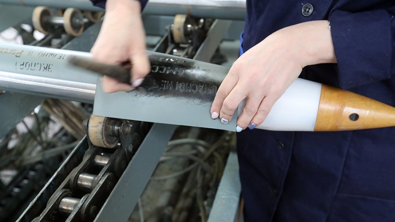 «Ростех» пообещала нарастить производство военной техники