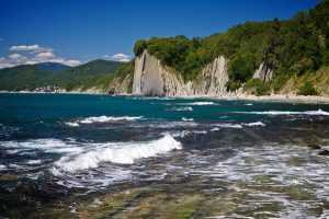 Краснодарский край: красивейшие места Кубани