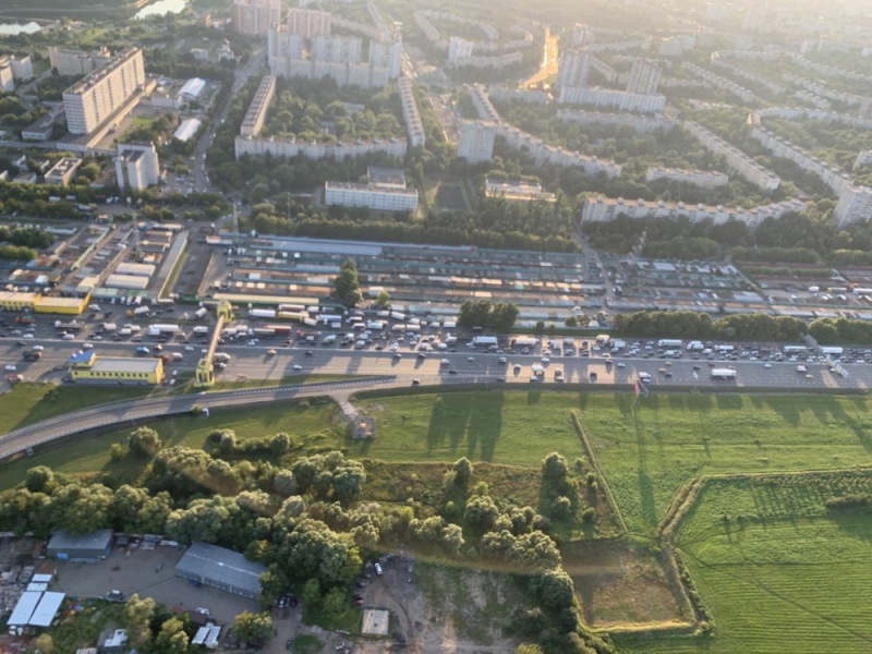 Согласован один из этапов реконструкции улицы Верхние Поля