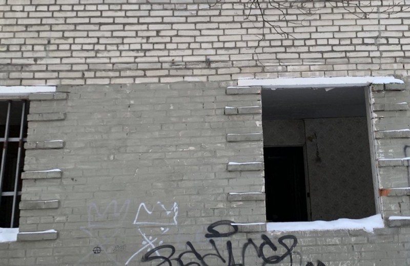 Три дома демонтировали в Бирюлеве Восточном по реновации