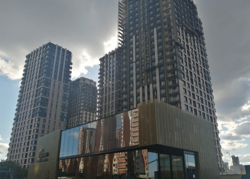 Три дома готовятся к заселению по реновации на востоке столицы