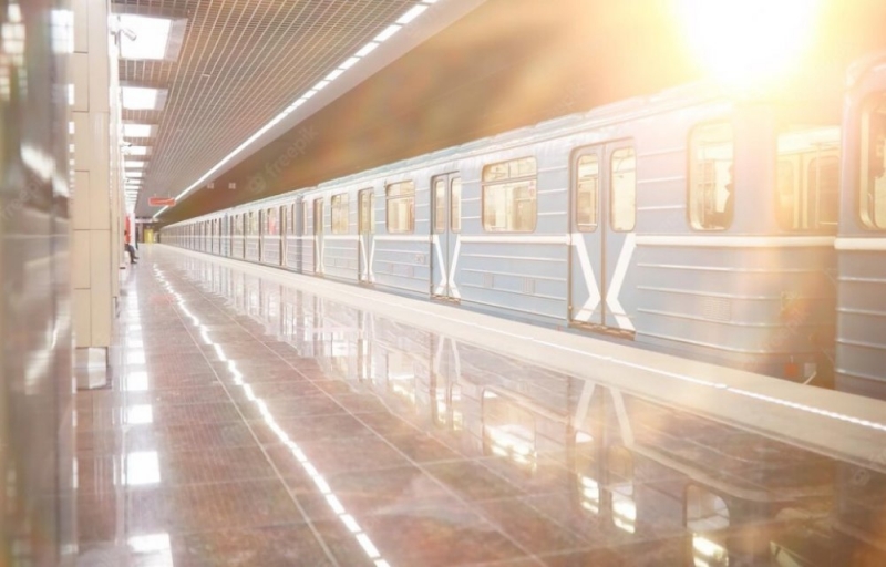 Участок Солнцевской линии метро до аэропорта Внуково готов 50 процентов