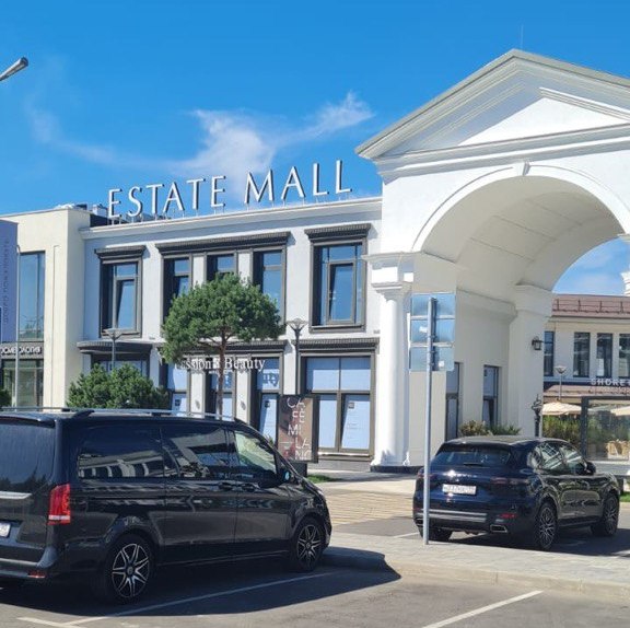 В городском округе Истра построили общественно-деловой комплекс