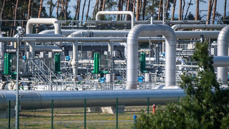 В Кремле не исключили диверсии на нитках «Северного потока»