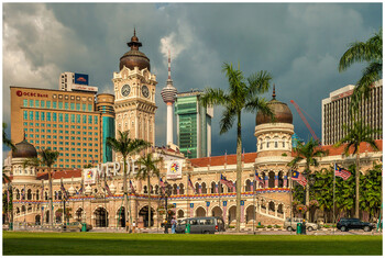 В Малайзии обсуждают возможность использования карт «Мир»