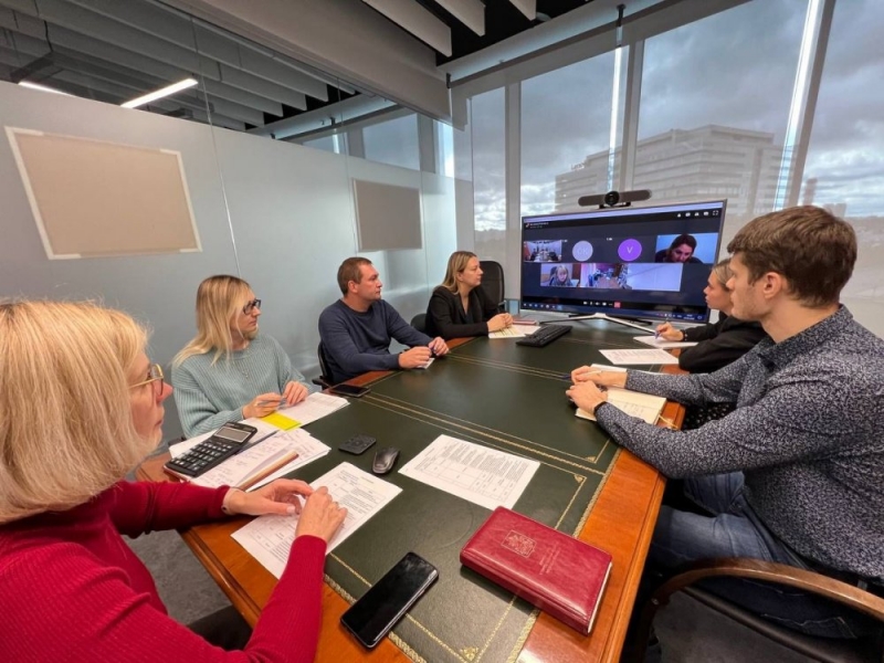 В Минстрое Подмосковья обсудили расселение аварийного жилья