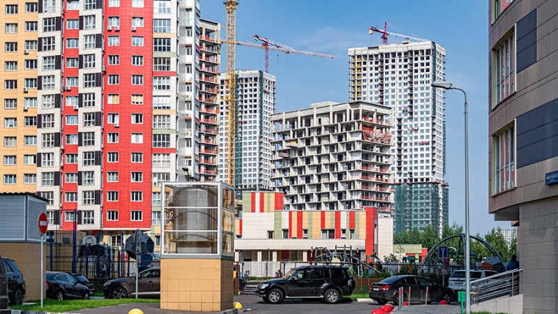 В Минстрое заявили о доступности покупки квартир для населения