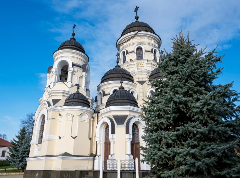 В районе Внуково появится Храм в честь святых мучениц Веры, Надежды, Любови и матери их Софии