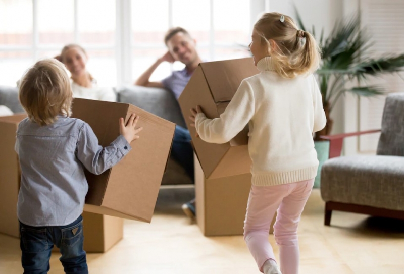 В Сахалинской области 162 семьи переезжают в новые квартиры из аварийного жилищного фонда