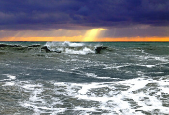 В Сочи ожидаются смерчи 