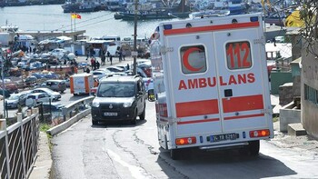 В торговом центре Стамбула произошла стрельба, шестеро раненых 