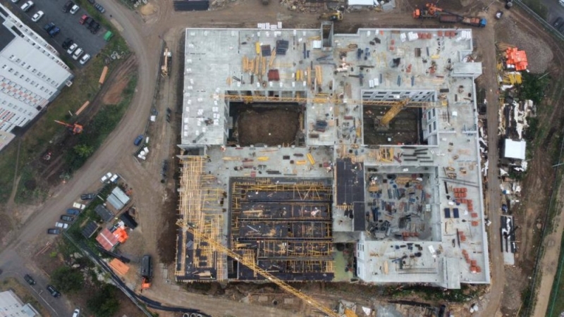 В Вологде с использованием средств ИБК построят школу