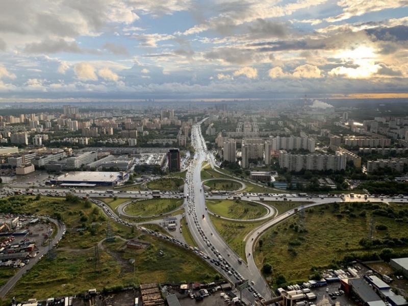 Восемь столичных улиц благоустроят в формате «От дома до дома»