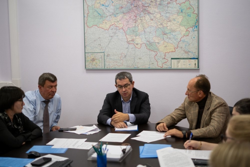 Закон и порядок – в Министерстве жилищной политики обсудили вопросы строительного законодательства