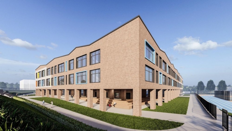 Завершено проектирование школы на 1100 мест в Истре