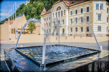 Землетрясение в Лихтенштейне прервало заседание парламента о землетрясениях