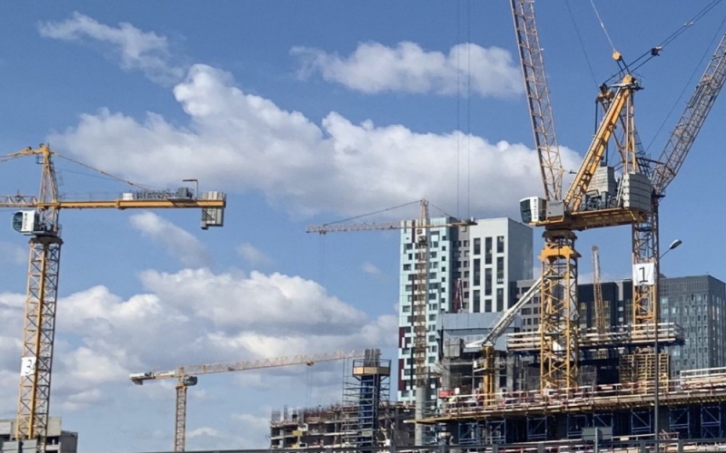 20 технопарков построят в Москве по программе комплексного развития территорий