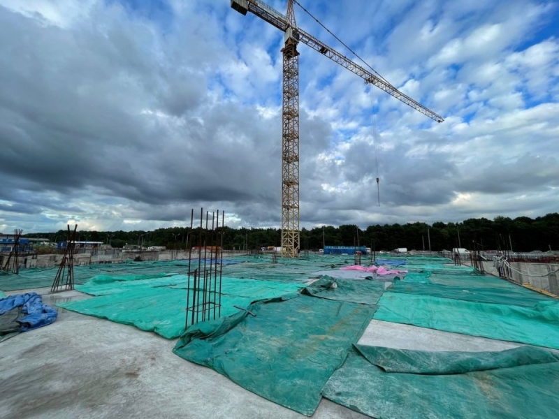 40 новостроек возводят на месте снесенных домов по реноваци